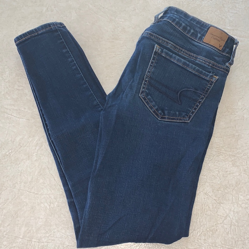 American Eagle Jegging Super Stretch Jeans